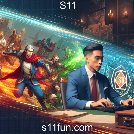 A Revolução dos Jogos de RPG na S11